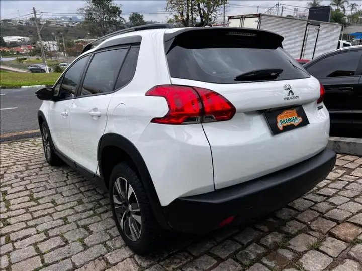 2008 1.6 16V Allure Pack