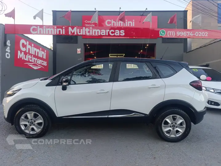 CAPTUR 1.6 16V SCE ZEN