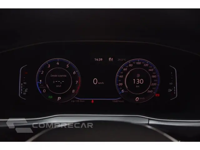 T-CROSS - 1.0 200 TSI TOTAL COMFORTLINE AUTOMÁTICO