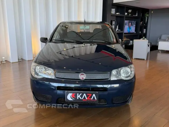 SIENA - 1.0 MPI FIRE 8V 4P MANUAL