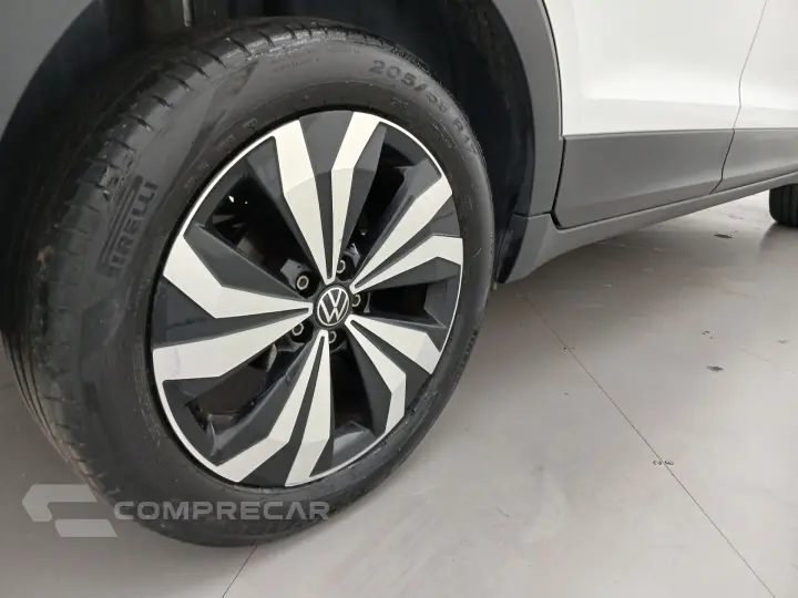 T-CROSS 1.0 200 TSI TOTAL FLEX COMFORTLINE AUTOMÁTICO