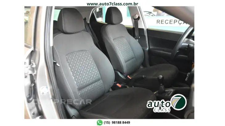 HB20 - 1.0 12V SENSE MANUAL