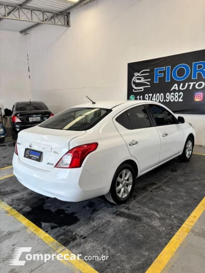 NISSAN VERSA 1.6 SL 16V
