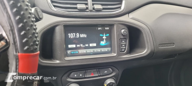 ONIX 1.4 MPFI LTZ 8V