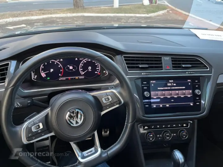 TIGUAN 2.0 350 TSI Allspace R-line 4motion