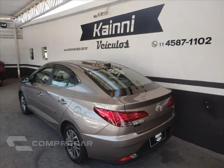 HB20S 1.0 Tgdi Diamond