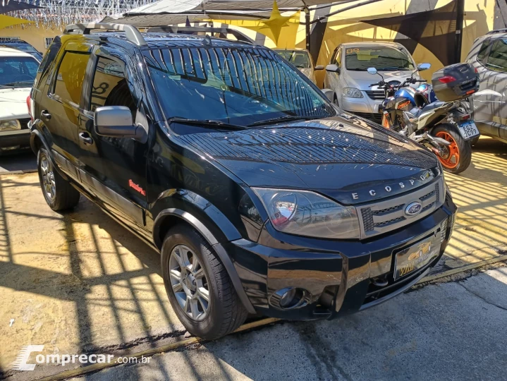 ECOSPORT FREESTYLE 1.6