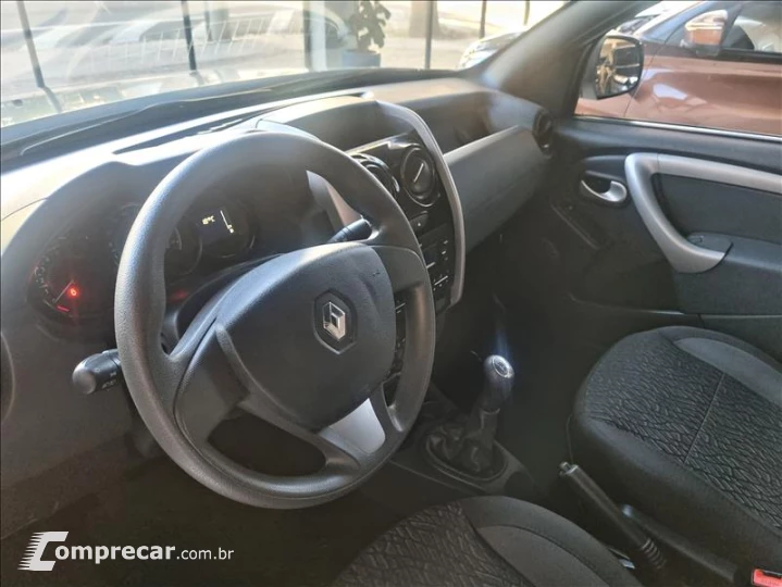 DUSTER OROCH 1.6 16V SCE Expression