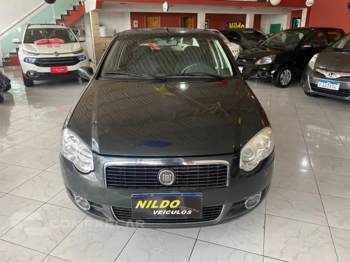 PALIO 1.4 MPI ELX 8V