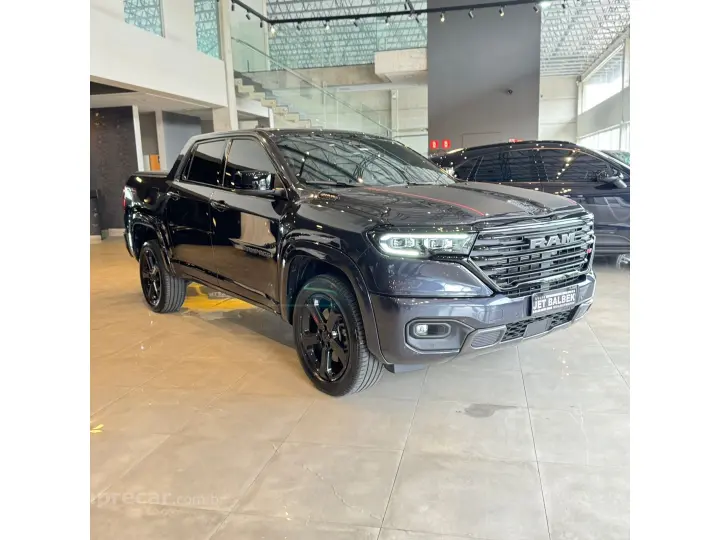 RAMPAGE 2.0 HURRICANE 4 TURBO GASOLINA R/T 4X4 AUTOMÁTICO