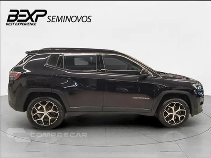 COMPASS 1.3 T270 Turbo Longitude