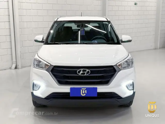 CRETA - 1.6 16V ACTION AUTOMÁTICO