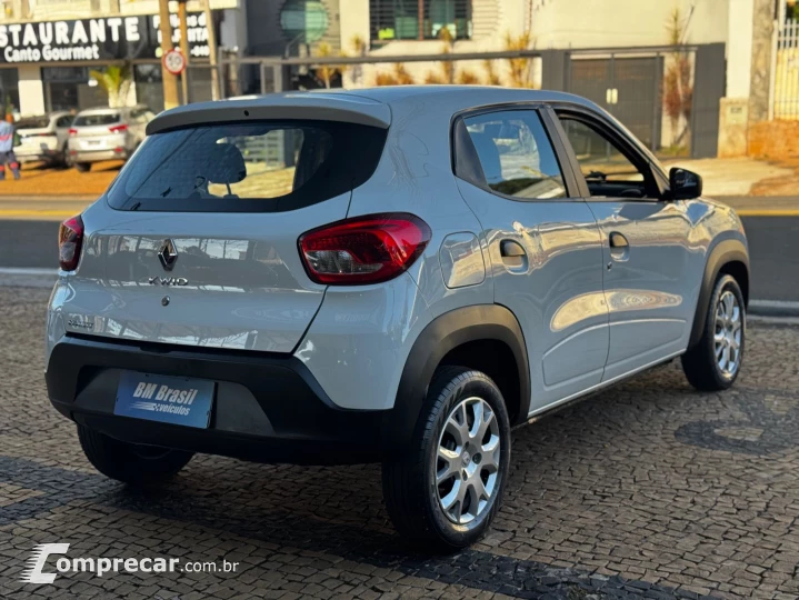 KWID 1.0 12V SCE Life