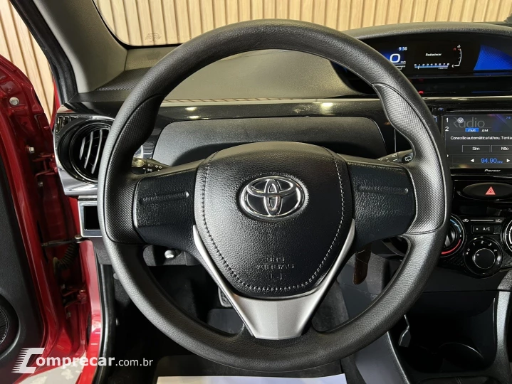 ETIOS 1.3 X 16V FLEX 4P MANUAL