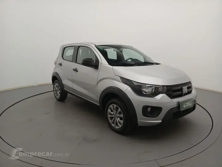 MOBI 1.0 EVO FLEX LIKE. MANUAL