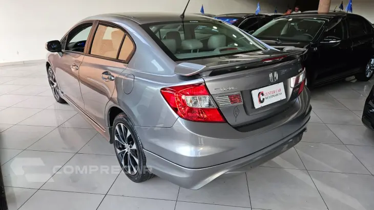 CIVIC 2.0 LXR 16V