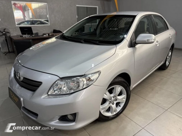 COROLLA 2.0 XEI 16V FLEX 4P AUTOMÁTICO