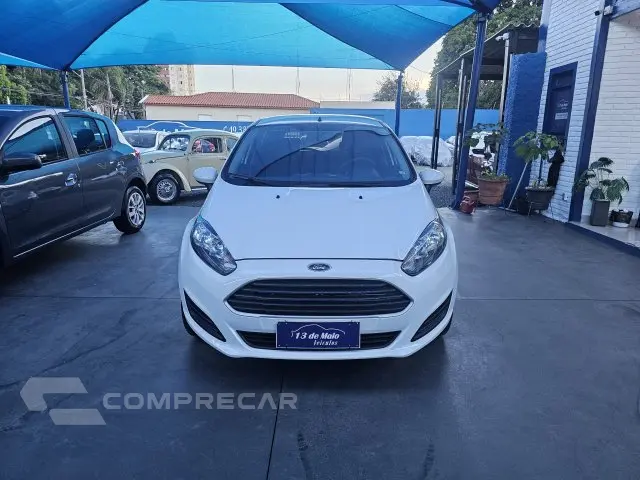 FIESTA HATCH - 1.5 S HATCH 16V 4P MANUAL