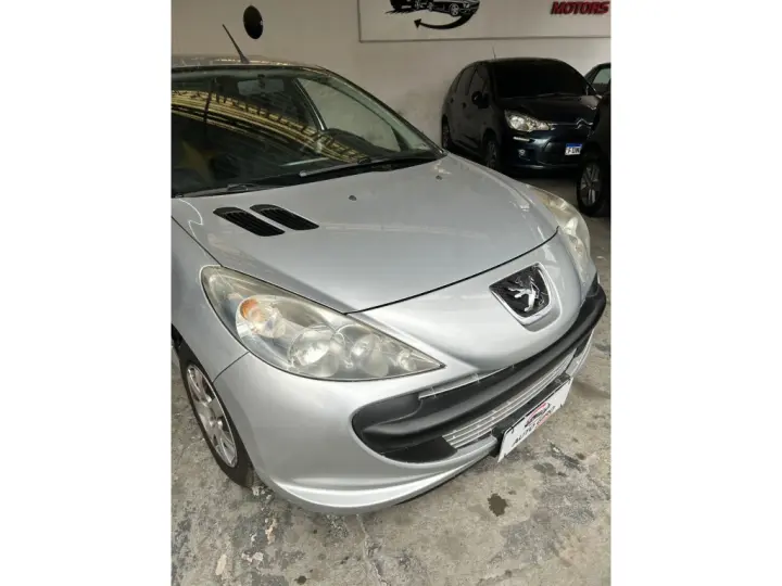 207 1.4 XR 8V FLEX 2P MANUAL