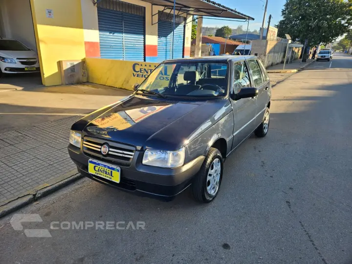 uno mille1.0 fire