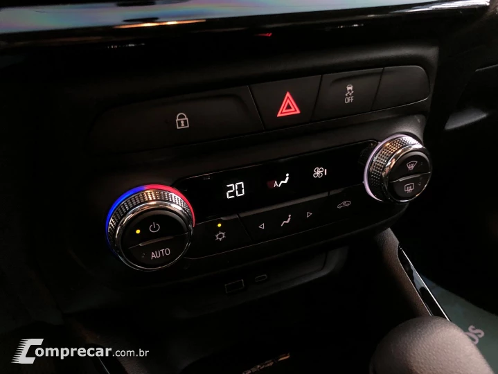 Montana 1.2 Turbo Flex Rs Automático