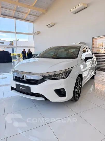 CITY 1.5 I-vtec Touring