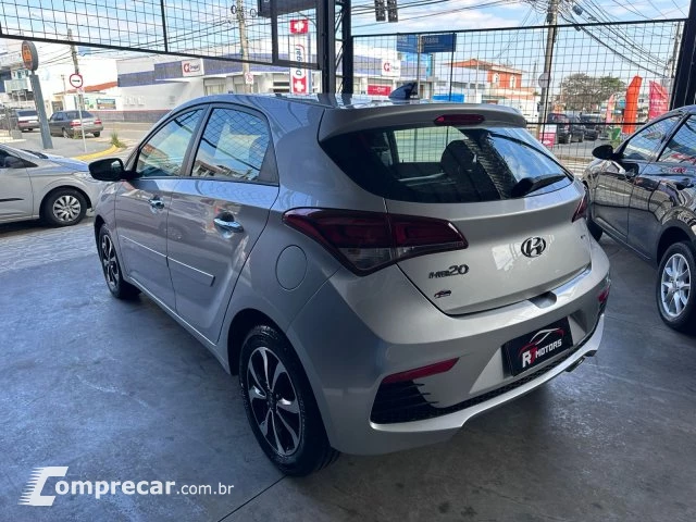 HB20 - 1.6 R SPEC 16V 4P AUTOMÁTICO