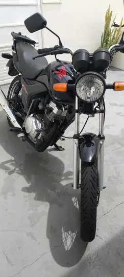 CG 125 FAN KS