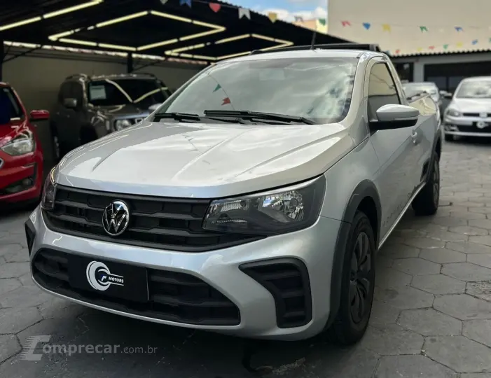 SAVEIRO 1.6 MSI Robust CS 16V