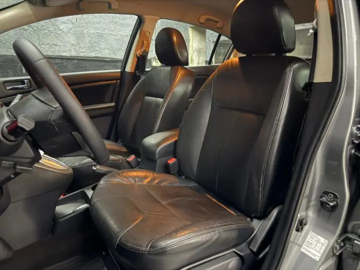 SENTRA 2.0 S 16V FLEX 4P AUTOMÁTICO