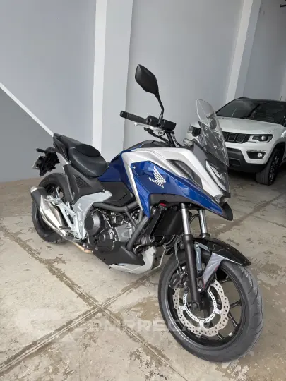 NC 750