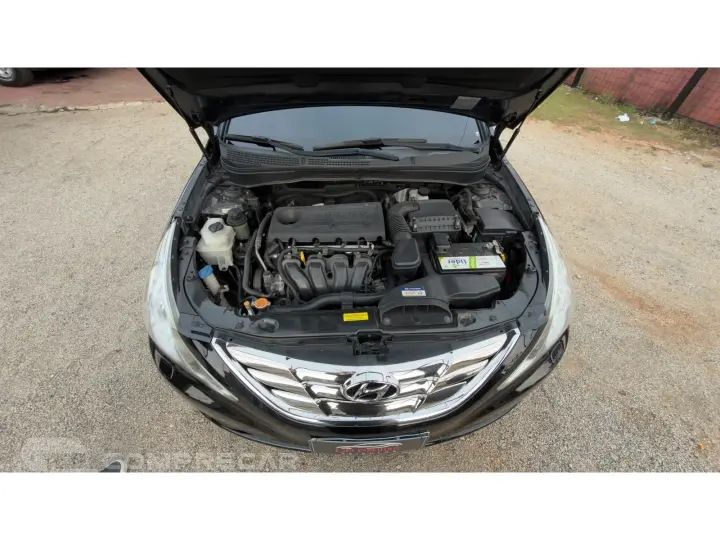 SONATA 2.4 MPFI I4 16V 182CV GASOLINA 4P AUTOMÁTICO
