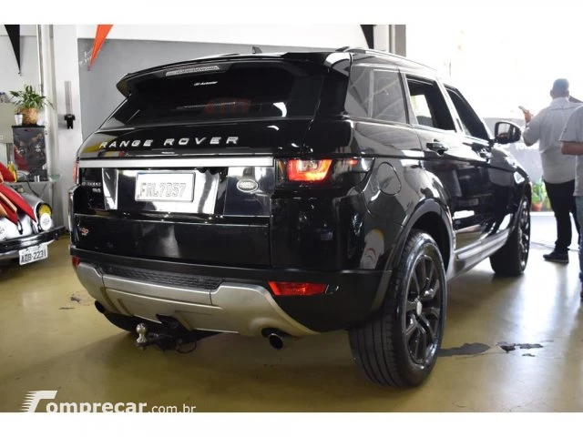 RANGE ROVER EVOQUE - 2.0 PURE TECH 4WD 16V 4P AUTOMÁTICO