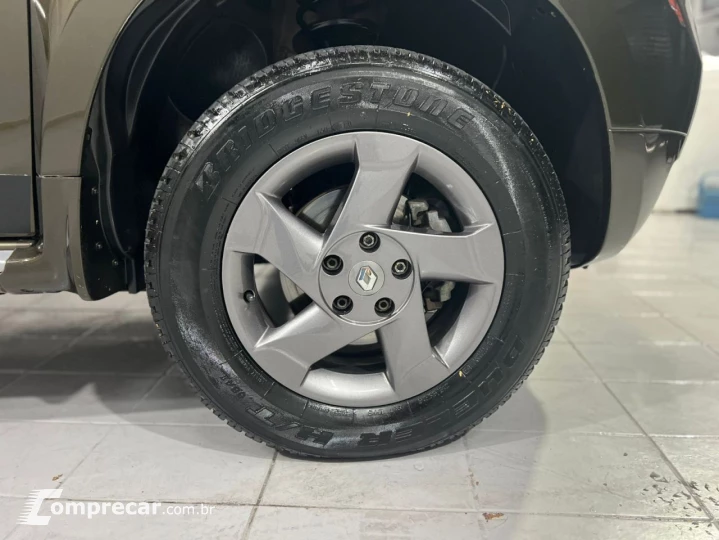 Duster 1.6 16V 4P FLEX DYNAMIQUE