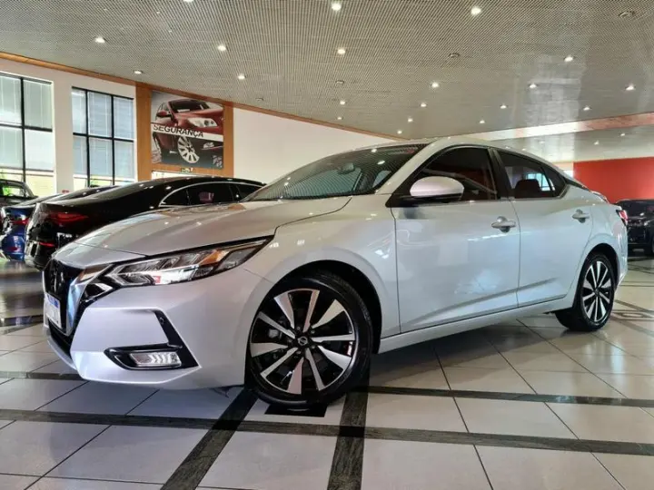 SENTRA 2.0 EXCLUSIVE CVT