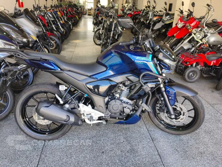 FZ15 150 FAZER CONNECTED FLEX