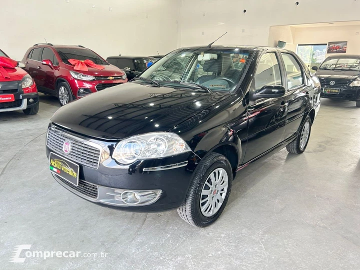 Siena 1.4 Mpi Elx 8V Flex 4P Manual