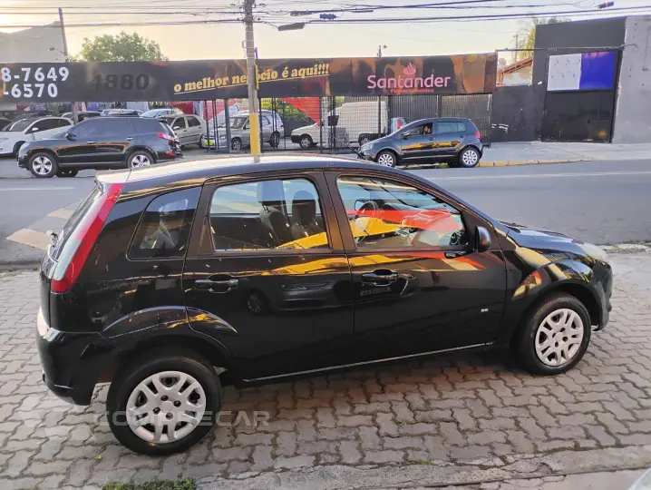 FIESTA 1.0 Rocam SE 8V
