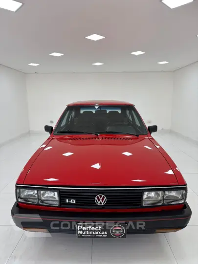PASSAT GTS POINTER