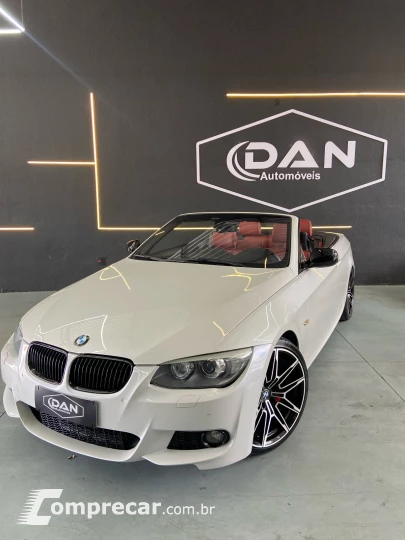 335I 3.0 Cabriolet 24V