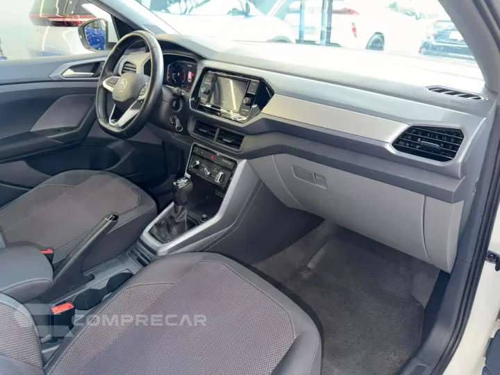 T-Cross 200 TSI 1.0