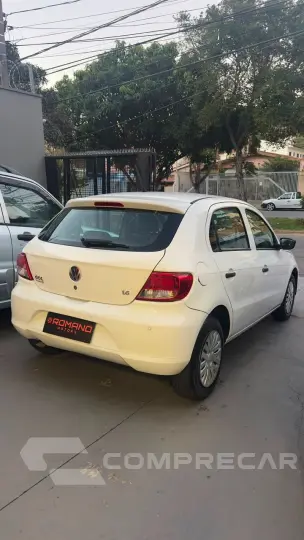 Gol (novo) 1.6 Mi Total Flex 8V 4p