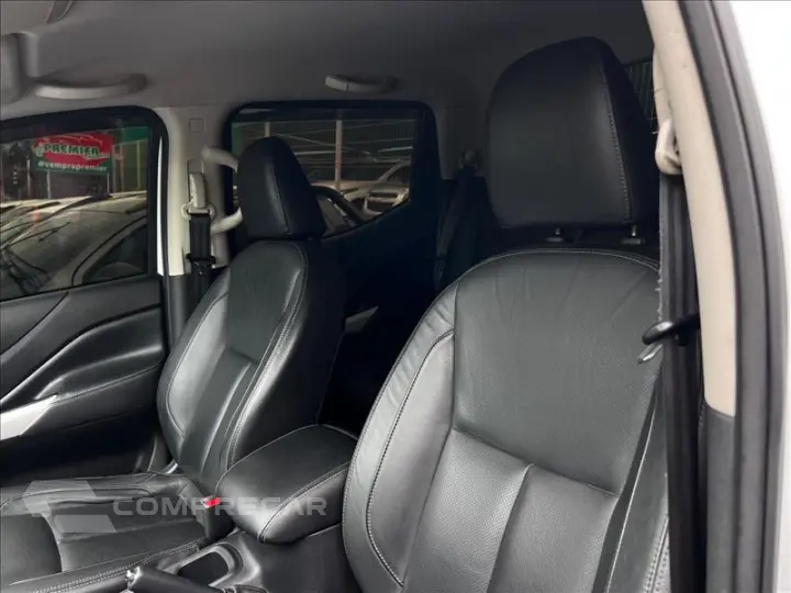 FRONTIER 2.3 16V Turbo XE CD 4X4