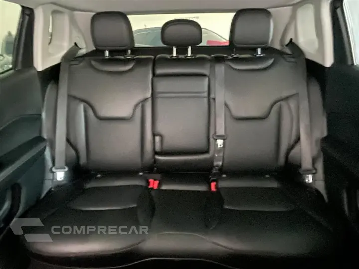 COMPASS 2.0 16V DIESEL LONGITUDE 4X4 AUTOMÁTICO