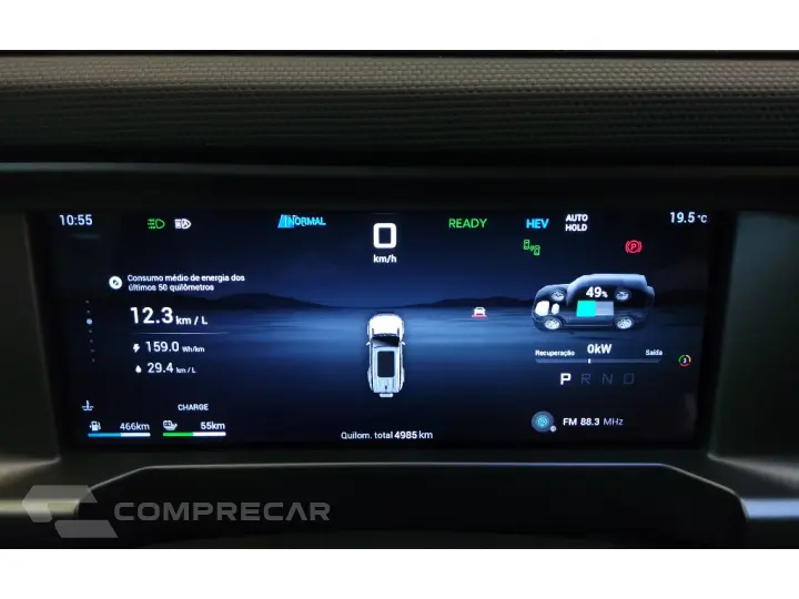 T2 1.5 TCI PHEV ADVANCED AWD DHT