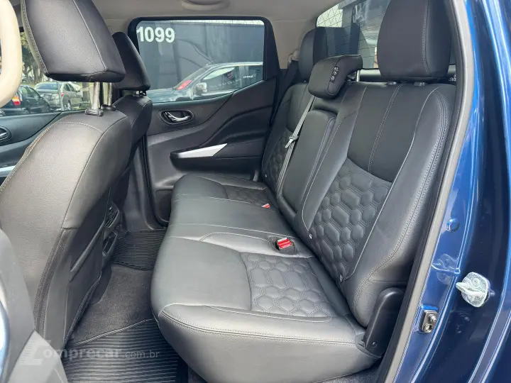 Frontier 2.3 16V Turbo Diesel Xe Cd 4X4 Automático