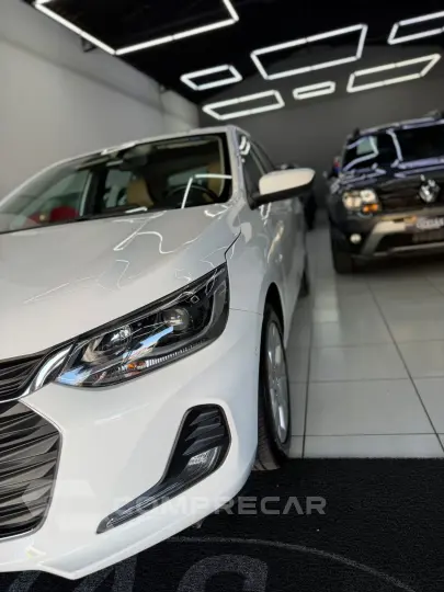 ONIX 1.0 Turbo Premier