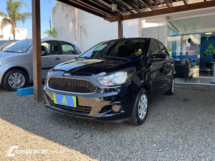 Ka Hatch 1.0 12V 4P TI-VCT SE FLEX