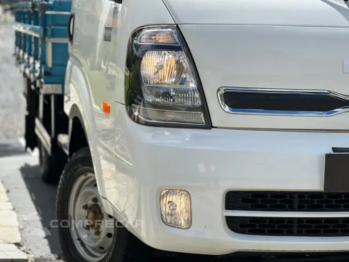 BONGO 2.5 TD DIESEL STD CS 4x4 MANUAL