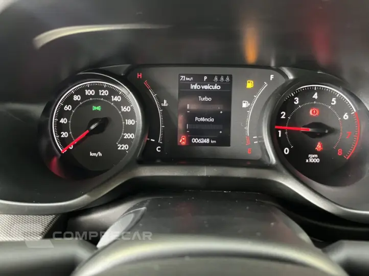 PULSE 1.0 Turbo 200 Audace